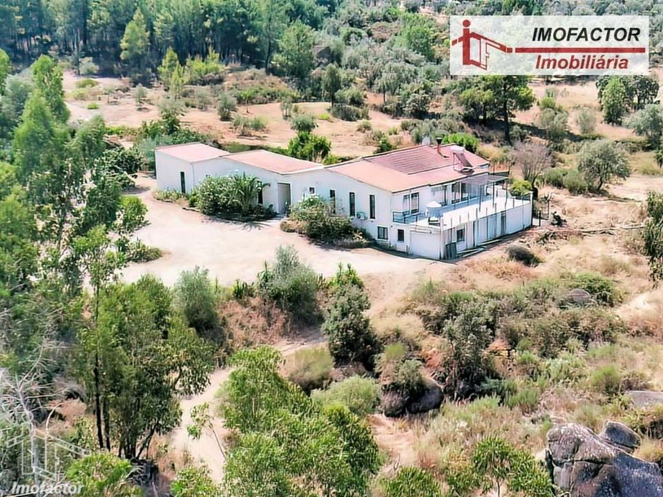Farm hus i Escalos de Baixo, Castelo Branco - foto 4