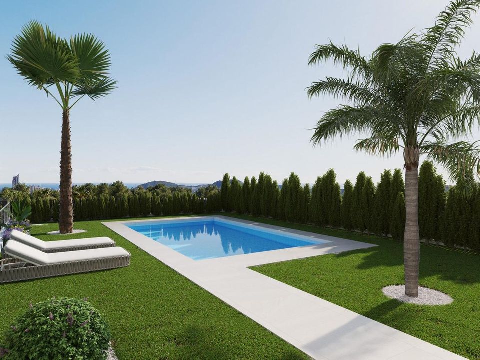Villa i Finestrat, Alicante - foto 2