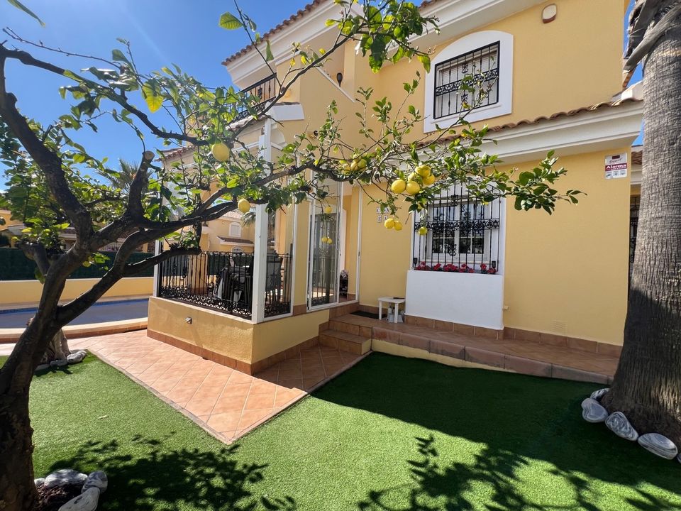 Villa i Orihuela Costa, Alicante - bilde 2