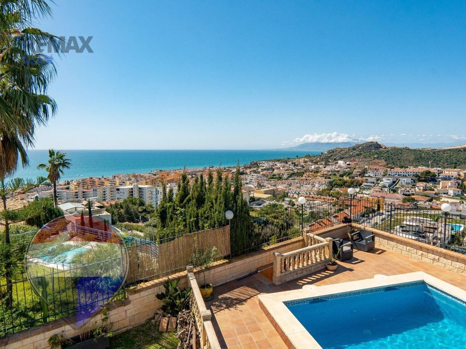 Villa i La Cala Del Moral, Malaga - foto 1