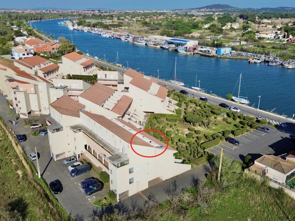 Lejlighed i Agde, Herault - foto 4