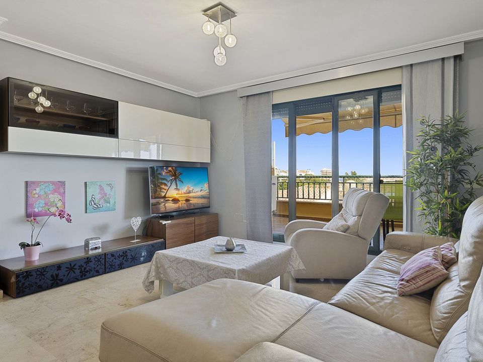 Leilighet i Benalmadena, Malaga - bilde 2