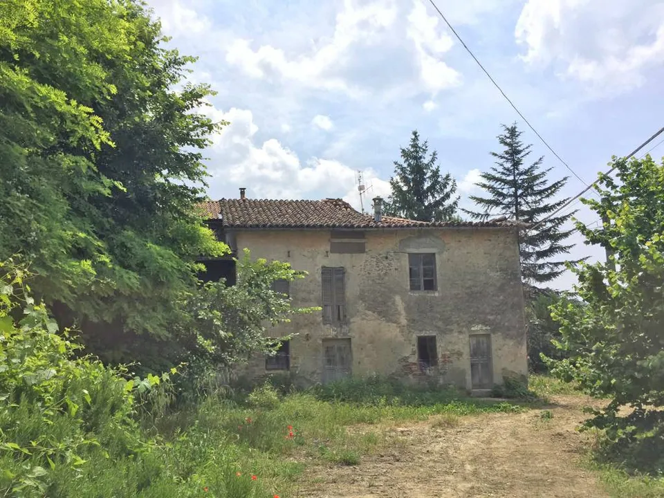 Landejendom i Cassinasco, Asti - foto 3