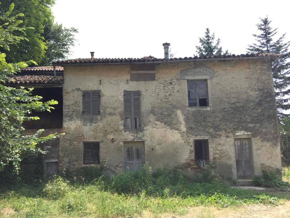 Landejendom i Cassinasco, Asti - foto 5