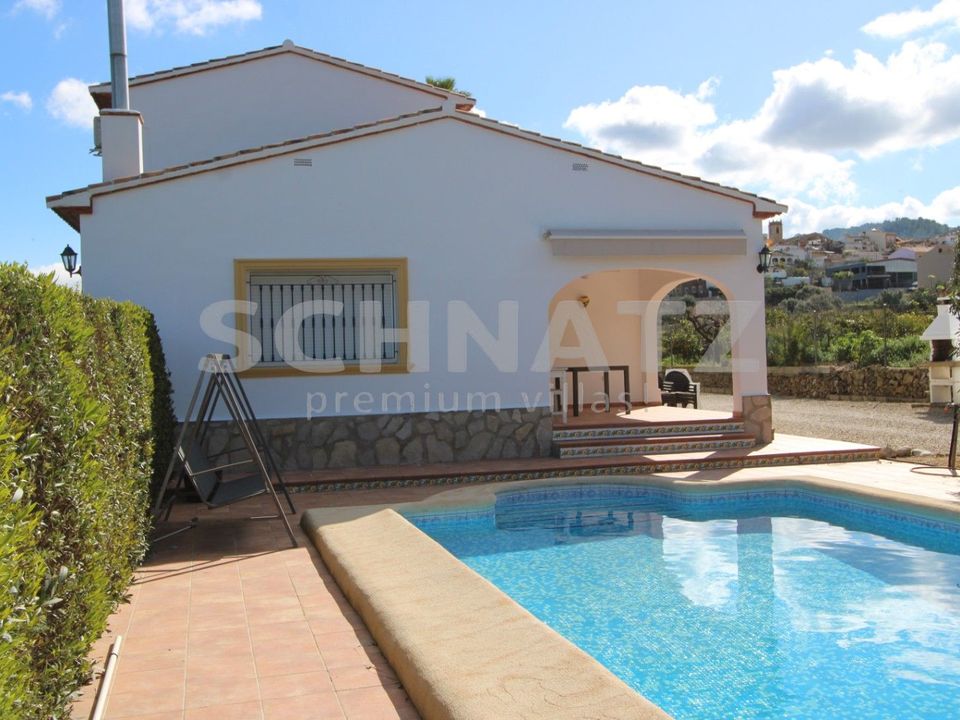 Villa i Benidoleig, Alicante - foto 1