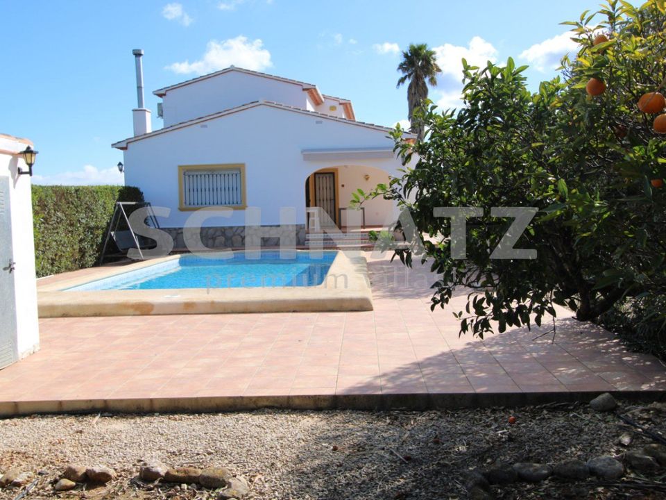 Villa i Benidoleig, Alicante - foto 2