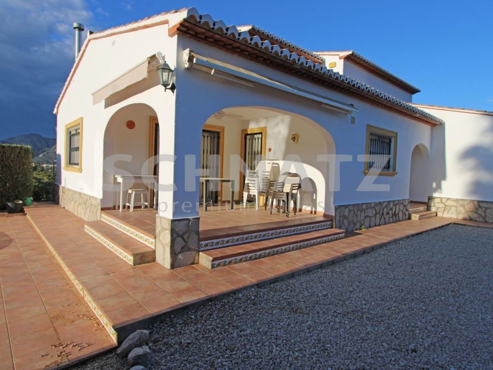 Villa i Benidoleig, Alicante - foto 3