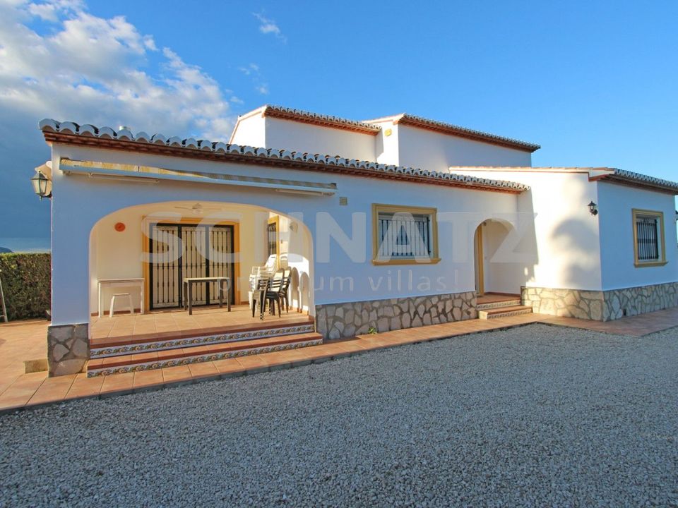 Villa i Benidoleig, Alicante - foto 4