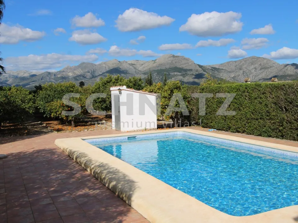 Villa i Benidoleig, Alicante - foto 5