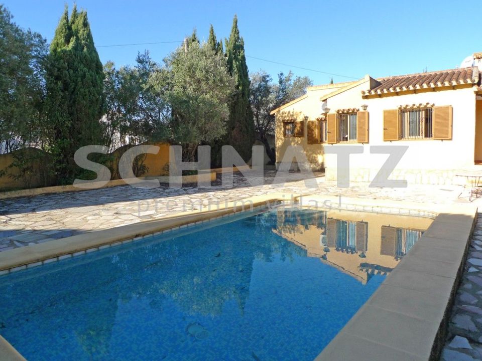 Villa i Orba, Alicante - foto 1