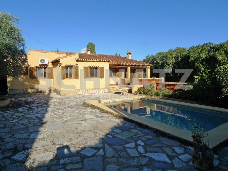 Villa i Orba, Alicante - foto 4