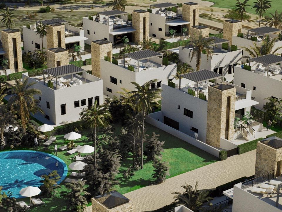Villa i Mazarron, Murcia - foto 5