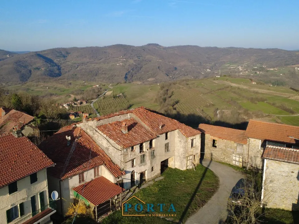Herregård i Camerana, Cuneo - bilde 1
