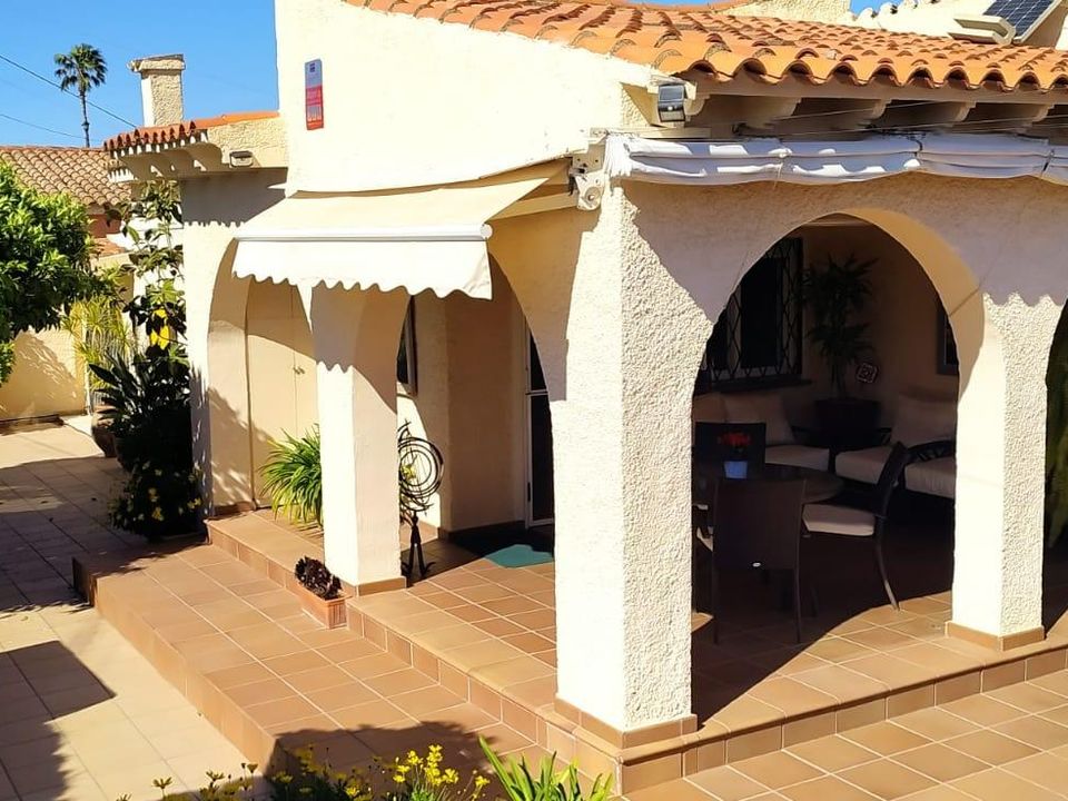 Rækkehus i Alfaz del Pi, Alicante - foto 2