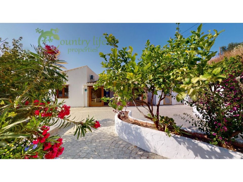Villa i Vinuela, Malaga - foto 2