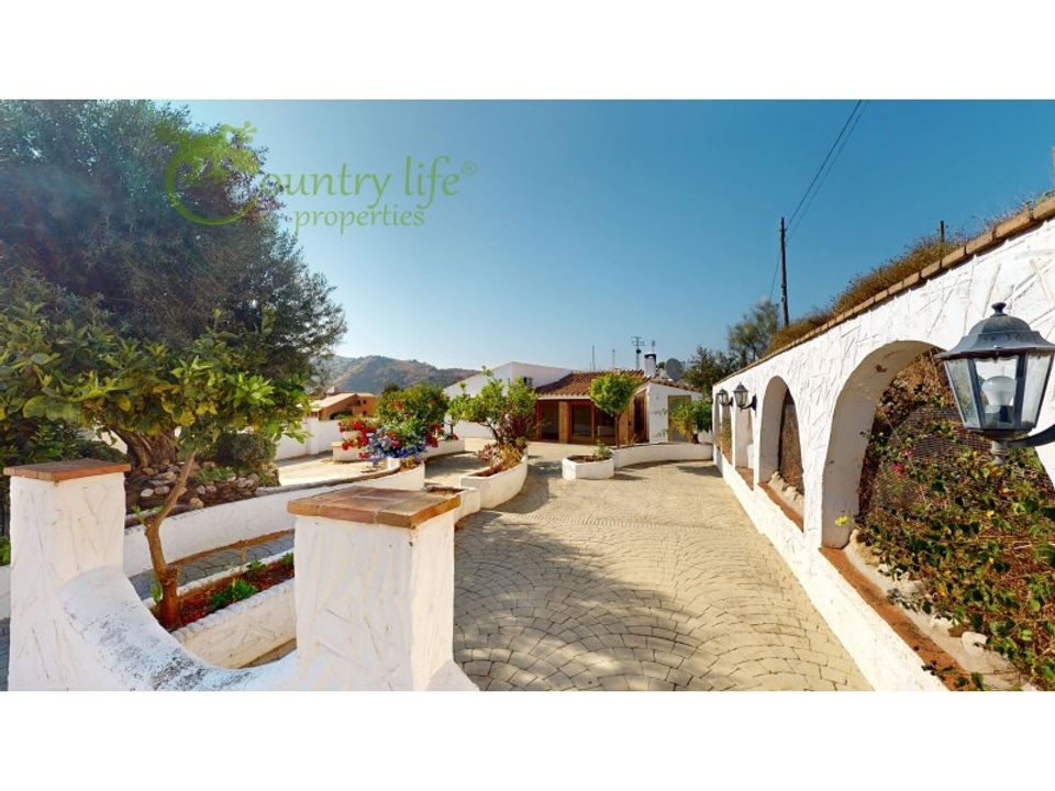 Villa i Vinuela, Malaga - foto 3