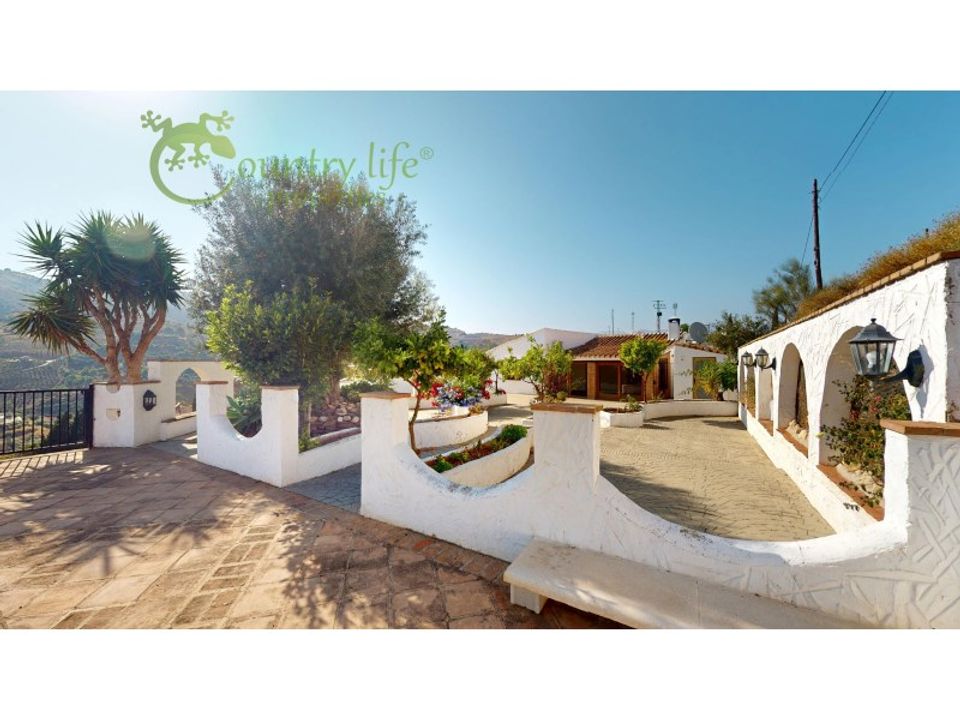 Villa i Vinuela, Malaga - foto 4