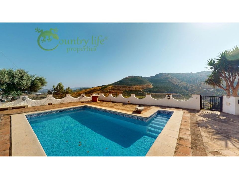 Villa i Vinuela, Malaga - foto 5