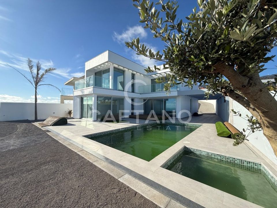 Villa i Ponta do Sol, Madeira - foto 1