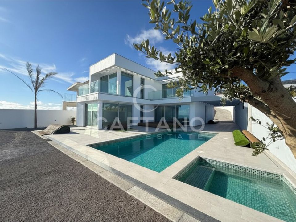 Villa in Ponta do Sol, Madeira - foto 1