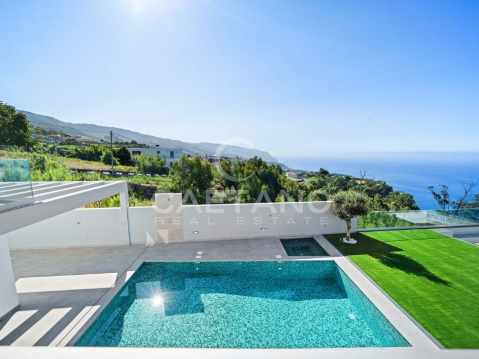 Villa i Ponta do Sol, Madeira - foto 4
