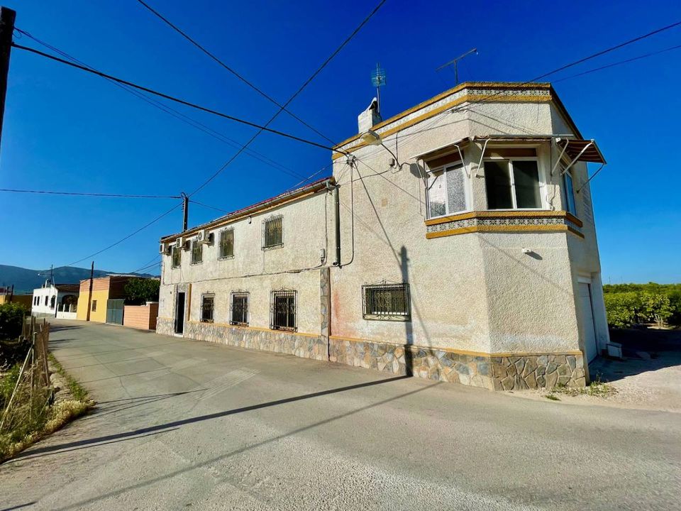 Villa i Orihuela, Alicante - foto 1