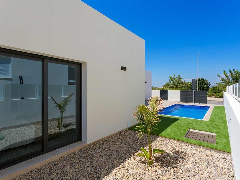Villa i Daya Nueva, Alicante - foto 5