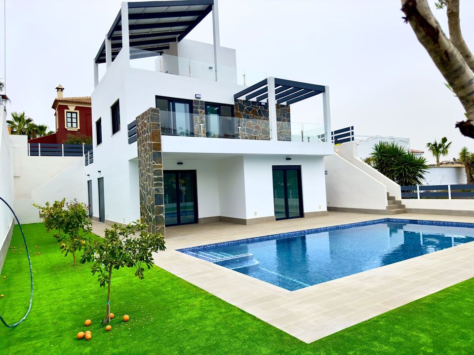 Villa i Ciudad Quesada, Alicante - foto 2