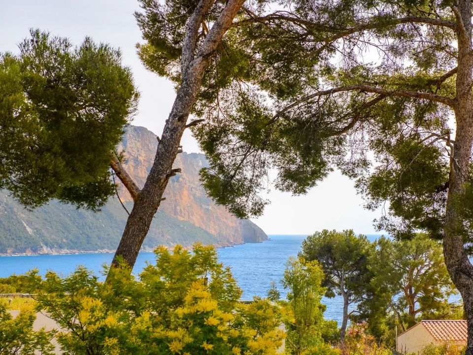 Villa i Cassis, Bouches-du-Rhone - foto 1