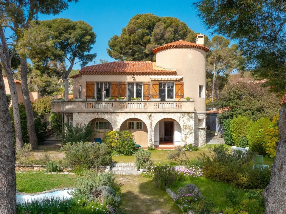 Villa i Cassis, Bouches-du-Rhone - foto 2