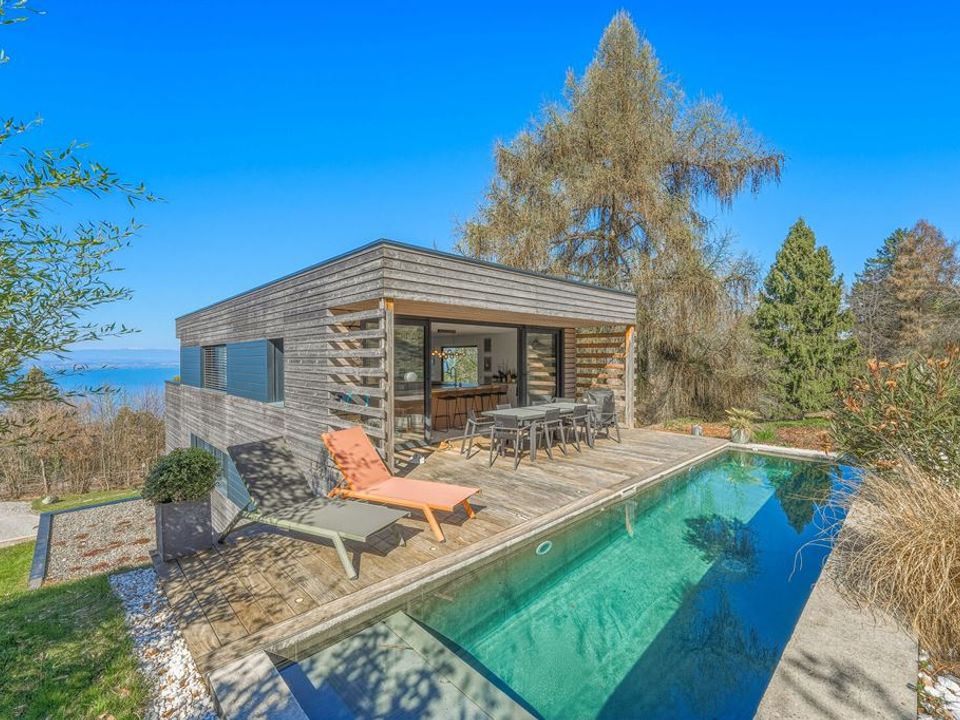 Villa i Evian-les-Bains, Haute-Savoie - foto 2
