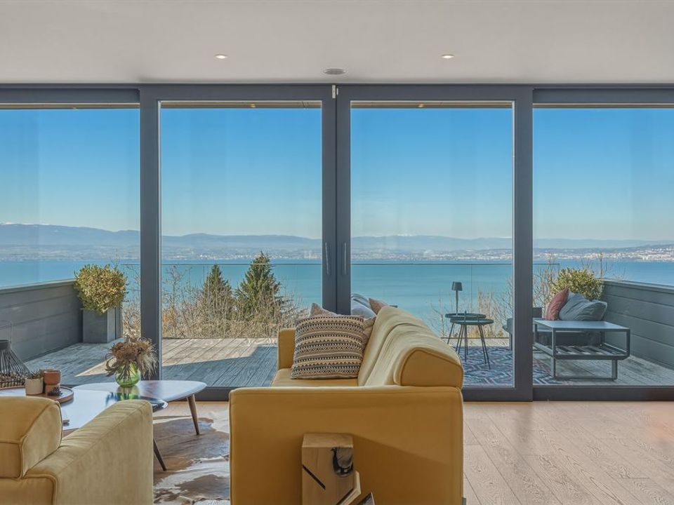 Villa i Evian-les-Bains, Haute-Savoie - foto 3