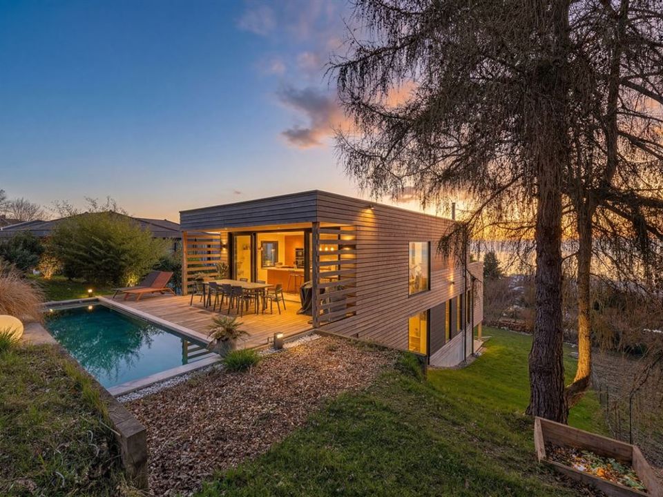 Villa i Evian-les-Bains, Haute-Savoie - foto 5