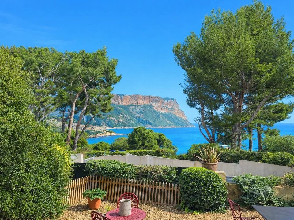 Villa i Cassis, Bouches-du-Rhone - foto 1