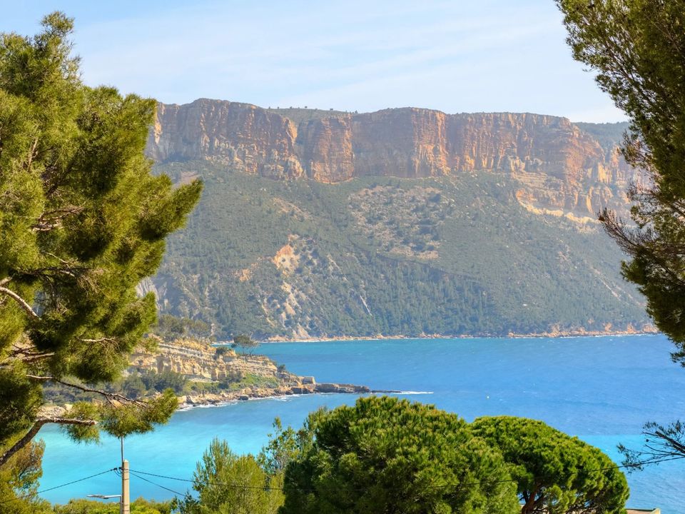 Villa i Cassis, Bouches-du-Rhone - foto 3