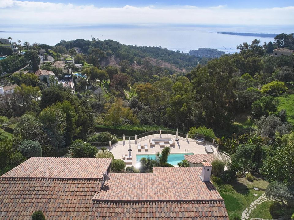 Villa i Cannes, Alpes-Maritimes - foto 2