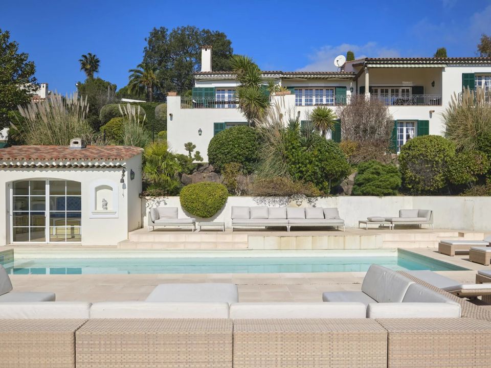 Villa i Cannes, Alpes-Maritimes - foto 4