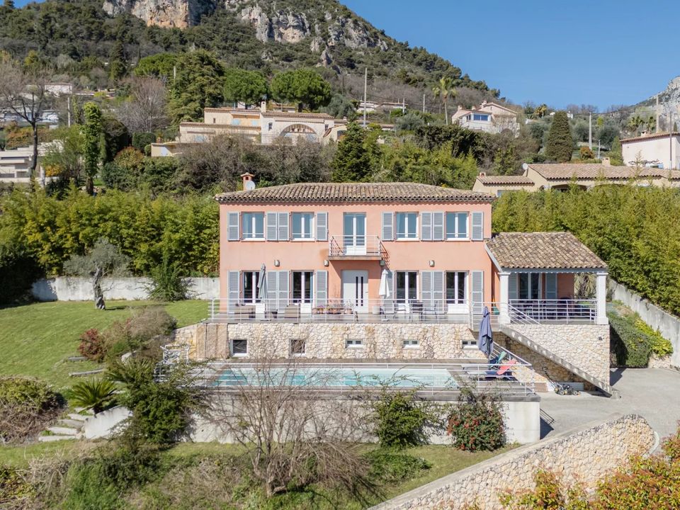Villa a Vence, Alpes-Maritimes - foto 1