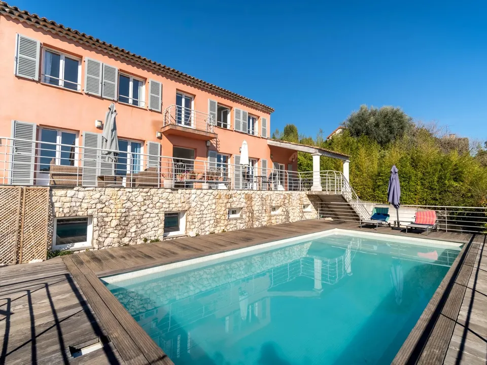 Villa a Vence, Alpes-Maritimes - foto 2