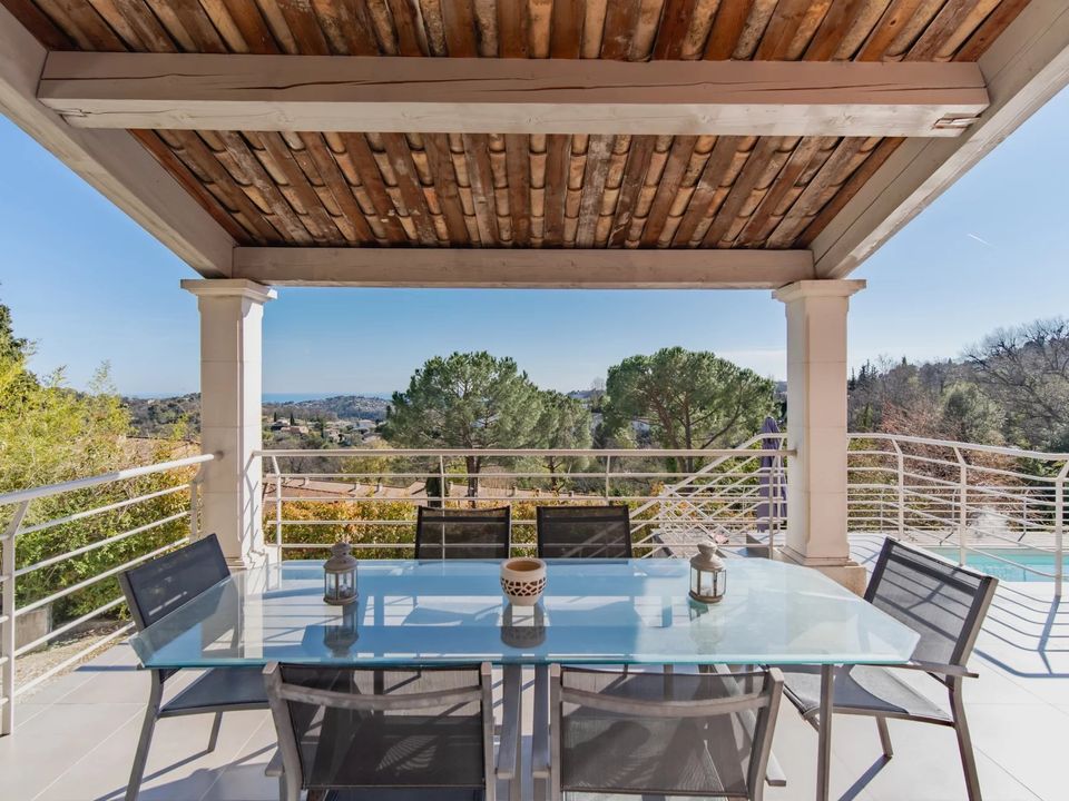 Villa a Vence, Alpes-Maritimes - foto 4