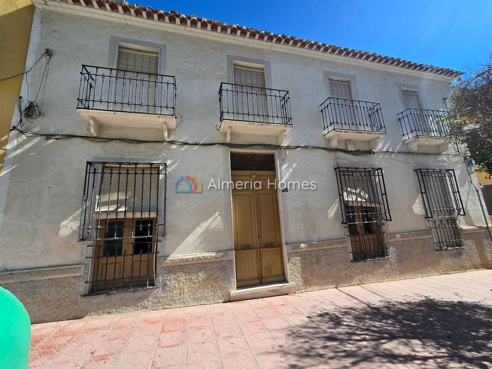 Byhus i Albox, Almeria - foto 1
