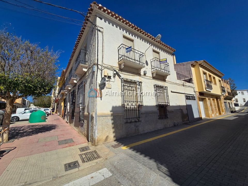 Byhus i Albox, Almeria - foto 2