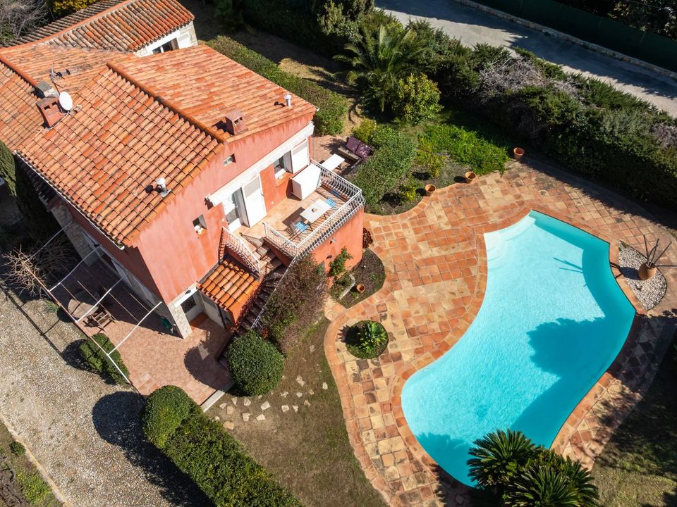 Villa i La Ciotat, Bouches-du-Rhone - foto 2