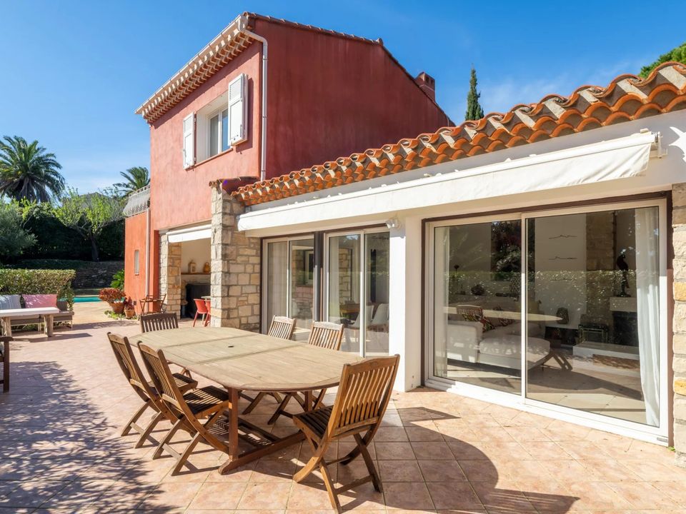 Villa i La Ciotat, Bouches-du-Rhone - foto 5