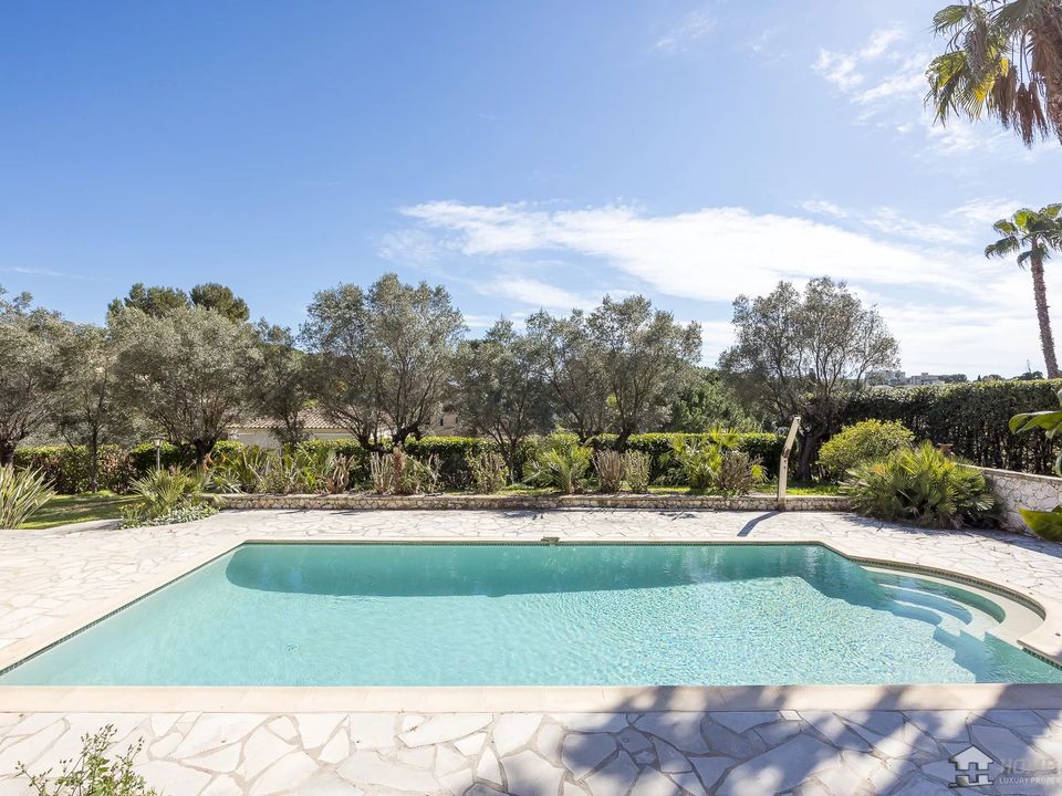 Villa i Antibes, Alpes-Maritimes - foto 2