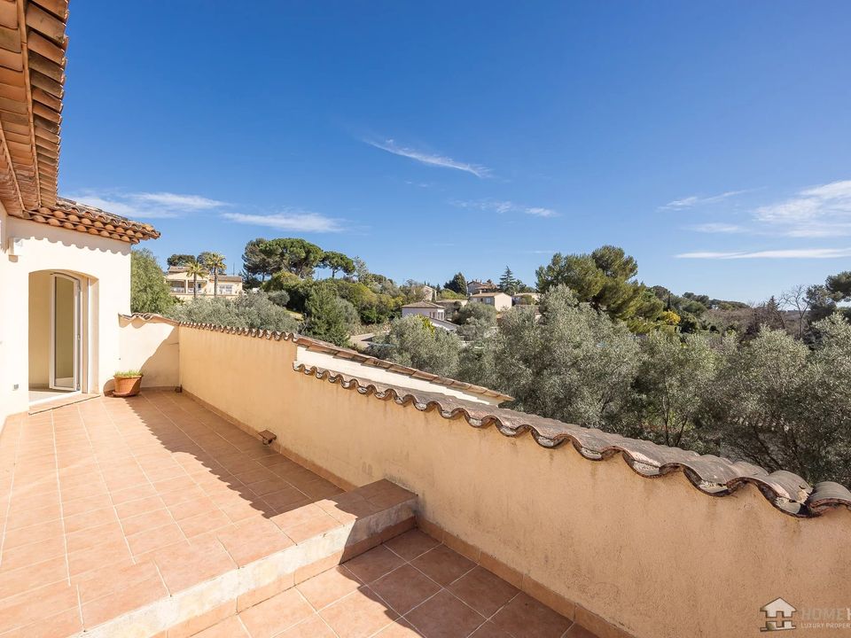 Villa i Antibes, Alpes-Maritimes - foto 4