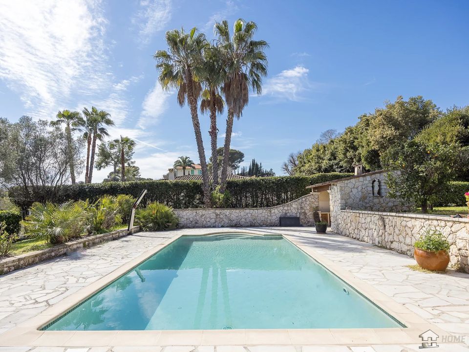 Villa i Antibes, Alpes-Maritimes - foto 5