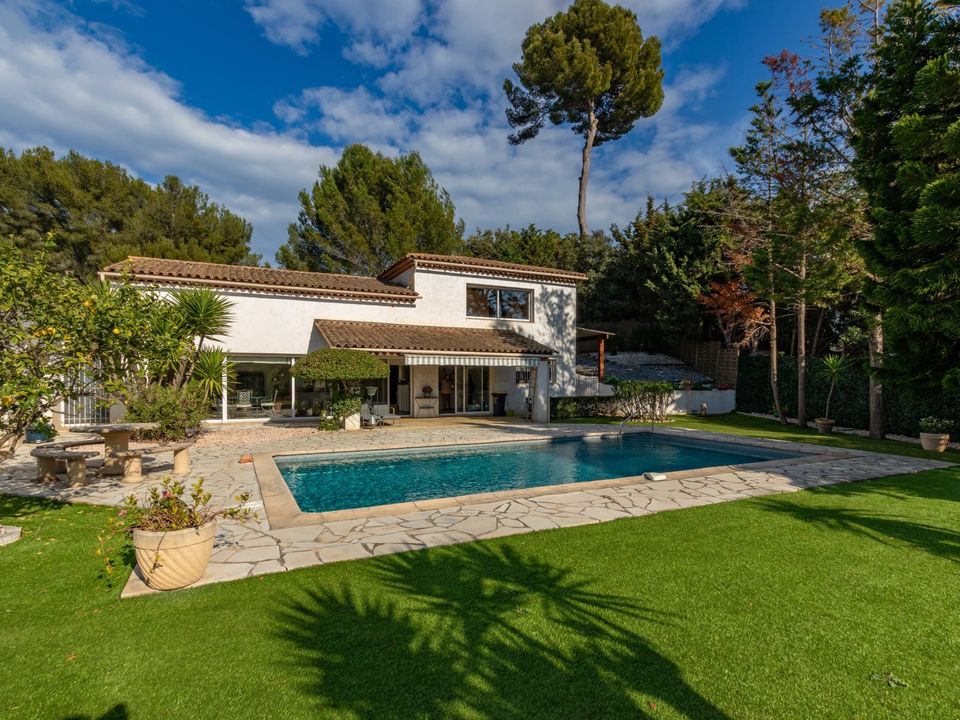 Villa i Antibes, Alpes-Maritimes - foto 2