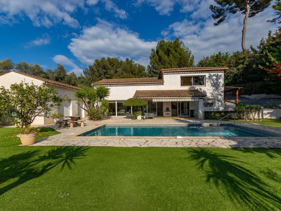 Villa i Antibes, Alpes-Maritimes - foto 3