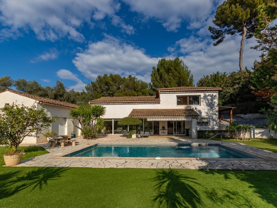 Villa i Antibes, Alpes-Maritimes - foto 4